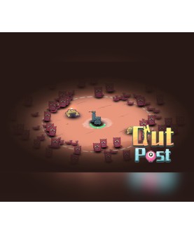 Outpost Steam Key GLOBAL
